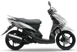 Yamaha Mio Soul
