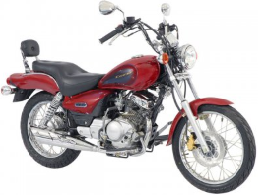Yamaha Enticer 125