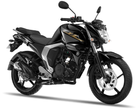 Yamaha FZ Version 2.0 Fi