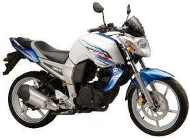 Yamaha FZS 2010 Limited Edition