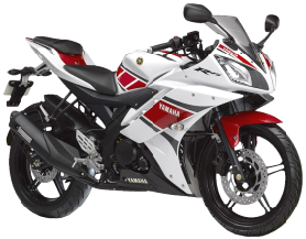Yamaha R15 50th Anniversary Limited Edition
