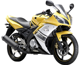 Yamaha R15 (2010)