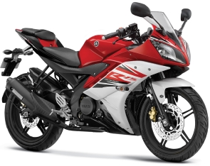 Yamaha R15