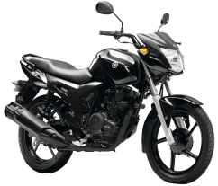 Yamaha SZ 2012