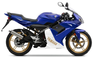 Yamaha TZR50