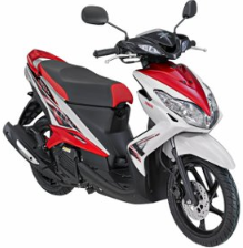 Yamaha Xeon 125