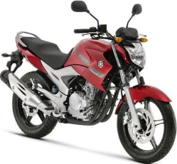 Yamaha FZ250