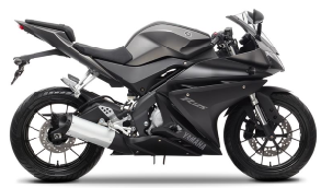 Yamaha YZF-R125