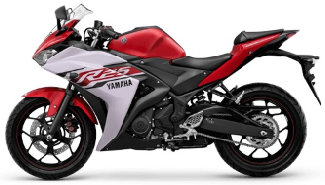 Yamaha R25