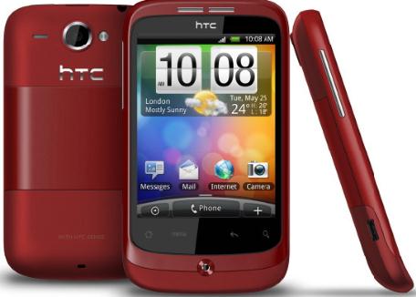 Htc+wildfire