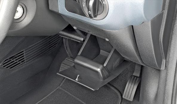 Steering adjustment in ford figo #4