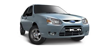 Ford ikon in india review #2